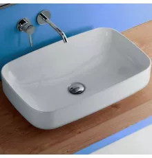 Раковина-чаша Kerasan Tribeca 60 514101 Белая