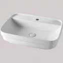 Раковина Kerasan Tribeca 60 514201x1 Белая