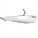 Раковина Laufen Alessi One 90 R 8.1497.6.400.104.1 Белая