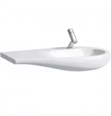 Раковина Laufen Alessi One 90 R 8.1497.6.400.104.1 Белая