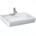 Раковина Laufen Pro A 55 8.1895.1 Белая Раковина Laufen Pro A 55 8.1895.1 Белая