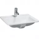 Раковина Laufen Pro A 56 8.1396.1 Белая Раковина Laufen Pro A 56 8.1396.1 Белая