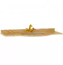 Столешница под раковину Migliore Ravenna 119 R 27080 Daino Reale