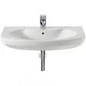 Раковина Roca Dama Senso 58 327512000 Белая