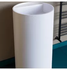 Раковина напольная 45x45 см Salini S-Sense Armonia Top 01 130114G