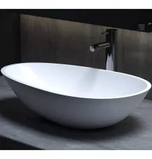 Раковина 58x34,5 см Salini S-Sense Paola 1101101G