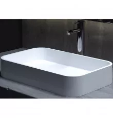 Раковина 54,5x34,5 см Salini S-Sense Callista 01 1101104G