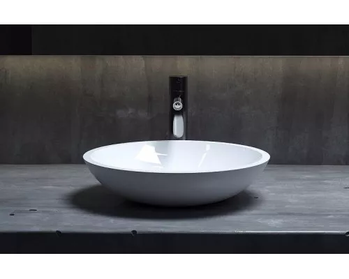 Приобрести Раковина 37x37 см Salini S-Stone Callista 05 1101205SM в магазине сантехники Santeh-Crystal.ru