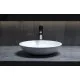 Приобрести Раковина 37x37 см Salini S-Stone Callista 05 1101205SM в магазине сантехники Santeh-Crystal.ru