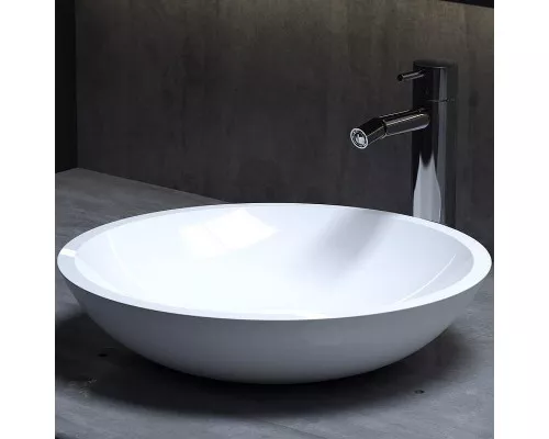 Приобрести Раковина 37x37 см Salini S-Stone Callista 05 1101205SM в магазине сантехники Santeh-Crystal.ru