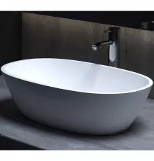 Раковина 56x33,5 см Salini S-Stone Sofia 1101206SM