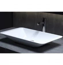 Раковина 57,5x35 см Salini S-Sense Callista 03 1101107G