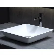 Раковина 38x38 см Salini S-Sense Callista 04 1101108G