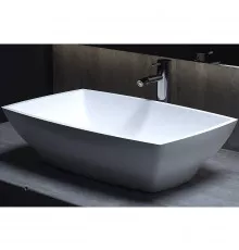 Раковина 60x38 см Salini S-Stone Gloria 04 1102204M