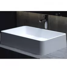 Раковина 59,5x39,5 см Salini S-Stone Gloria 07 1102207M