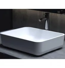 Раковина 47,5x37,5 см Salini S-Stone Gloria 09 1102209M