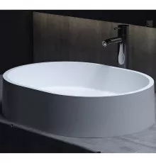 Раковина 56x44 см Salini S-Stone Gloria 10 1102211M