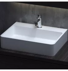 Раковина 59,5x44,5 см Salini S-Stone Ottavia 1103201M