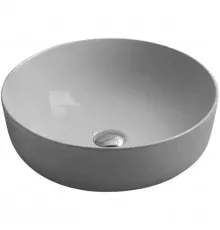 Раковина-чаша SantiLine 41 SL-1054MG Серая матовая