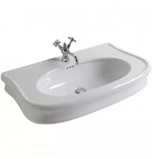 Раковина Simas Lante 90 LA11bix1 Белая