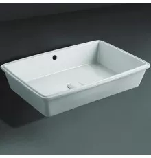Раковина Simas Top E Lavabi D Arredo S60 bi Белая