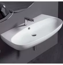 Раковина Simas Vignoni 100 VI12bix1 Белая