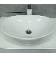 Раковина-чаша Velvex 52 7756C Белая