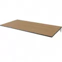 Столешница под раковину Velvex Klaufs 120 L StKLA.120.60.TL.MH-217.617 Черная Шатане Столешница под раковину Velvex Klaufs 120 L StKLA.120.60.TL.MH-217.617 Черная Шатане