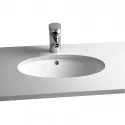 Раковина Vitra Arkitekt 47 6039B003-0012 Белая Раковина Vitra Arkitekt 47 6039B003-0012 Белая