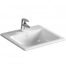 Раковина Vitra S20 55 5465B003-0001 Белая