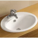 Раковина WeltWasser Deilbach 6002 55 10000003888 Белый глянец Раковина WeltWasser Deilbach 6002 55 10000003888 Белый глянец