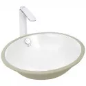 Раковина WeltWasser Deilbach 6028 43 10000004602 Белый глянец Раковина WeltWasser Deilbach 6028 43 10000004602 Белый глянец