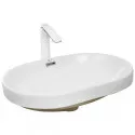 Раковина WeltWasser Deilbach 6039 60 10000004608 Белый глянец Раковина WeltWasser Deilbach 6039 60 10000004608 Белый глянец