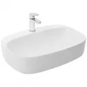 Раковина WeltWasser Elbach 2236 59 10000004579 Белый глянец