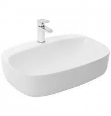 Раковина WeltWasser Elbach 2236 59 10000004579 Белый глянец