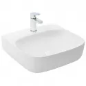 Раковина WeltWasser Elbach 2237 49 10000004580 Белый глянец