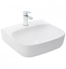 Раковина WeltWasser Elbach 2237 49 10000004580 Белый глянец