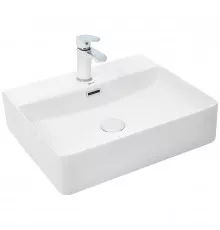 Раковина WeltWasser Elbach 21733 MW 50 10000004640 Белая матовая