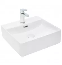 Раковина WeltWasser Elbach 2177 MW 42 10000004643 Белая матовая