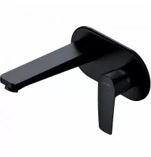 Смеситель для раковины AM.PM Gem F90A72222 Черный матовый
