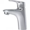 Смеситель для раковины AM.PM Joy F85E02100 Хром Смеситель для раковины AM.PM Joy F85E02100 Хром