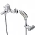 Смеситель для ванны AM.PM Joy F85E15000 Хром Смеситель для ванны AM.PM Joy F85E15000 Хром