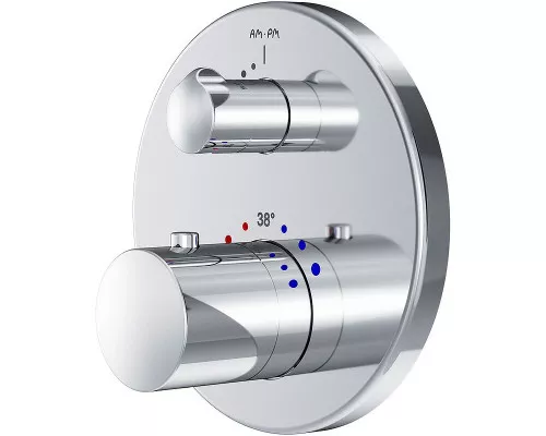Заказать Смеситель для душа AM.PM Like F8085500 с термостатом Хром в магазине сантехники Santeh-Crystal.ru
