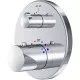 Заказать Смеситель для душа AM.PM Like F8085500 с термостатом Хром в магазине сантехники Santeh-Crystal.ru