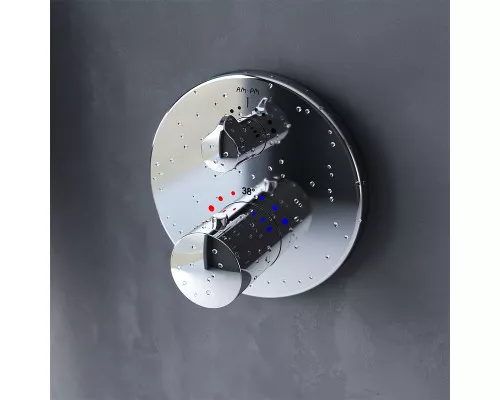 Заказать Смеситель для душа AM.PM Like F8085500 с термостатом Хром в магазине сантехники Santeh-Crystal.ru