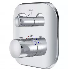 Смеситель для душа AM.PM Sensation F3075600 с термостатом Хром
