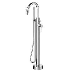 Смеситель для ванны AM.PM Sense F7514100 Хром