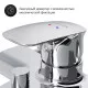 Приобрести Смеситель для ванны AM.PM Spirit V2.1 F71A15000 Хром в магазине сантехники Santeh-Crystal.ru