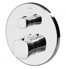 Смеситель для душа AM.PM Spirit V2.1 F71A75600 с термостатом Хром