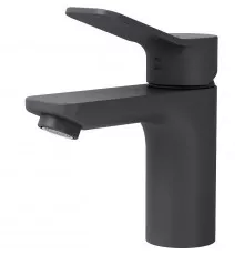 Смеситель для раковины AM.PM X-Joy F85A02122 Черный матовый